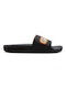 Quiksilver Kids' Slides Black Rivi Wordmark