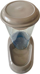 Nadir Ferplast Water Dispenser 3L Beige