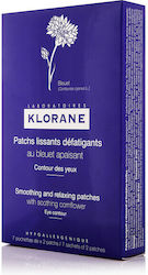 Klorane Patchs Lissants Defatigants 7 Beutel X 2 Patches