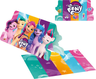 Einladungen Little My Pony 8 Stück