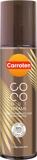 Carroten Carroten Боди Мист Кокосови Мечти Кокосов Аромат 200ml