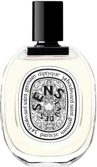Diptyque Eau Des Sens Eau De Toilette 100ml