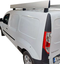 Nordrive Aluminum Car Roof Rack for Renault Kangoo ()