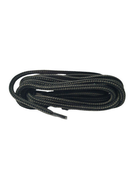 Kapriol Κορδόνια Παπουτσιών Μαύρα 2τμχ 125cm Kapriol Κορδόνια Παπουτσιών Μαύρα 2τμχ 125cm
