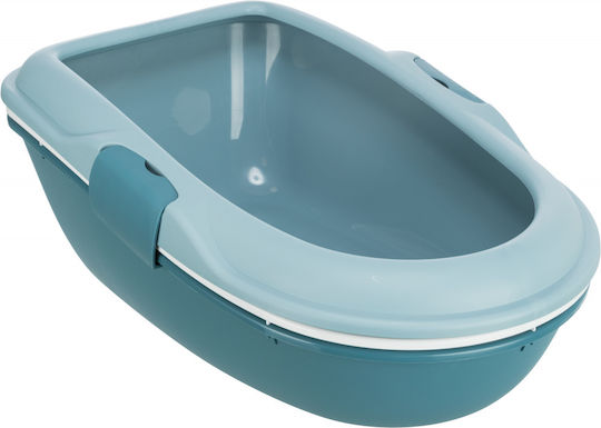 Trixie Berto Cat Basin Blue L39 x W22 x H59cm