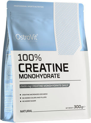 OstroVit Pure Creatine Μονοϋδρική Κρεατίνη Unflavoured 1000gr