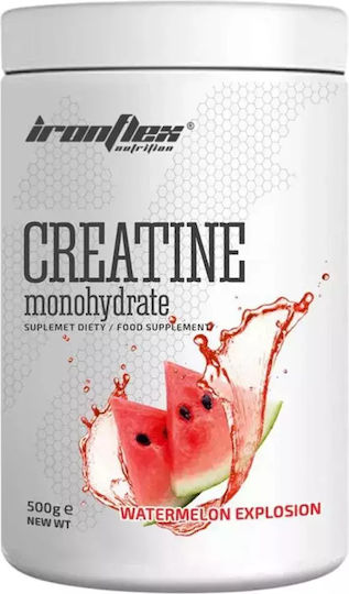 Ironflex Nutrition Creatine Watermelon 500gr