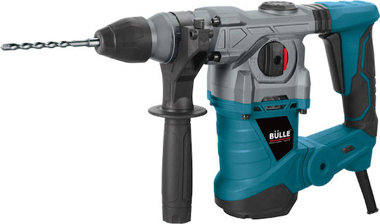 Bulle Κρουστικό Σκαπτικό Πιστολέτο Ρεύματος 1500W με Υποδοχή SDS Plus 633353