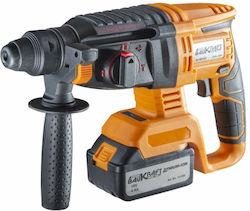 Baukraft Cu impact Ciocan rotopercutor Electrică 1500W Baukraft Cu impact Ciocan rotopercutor Electrică 1500W