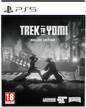 Trek To Yomi Deluxe Edition PS5-Spiel