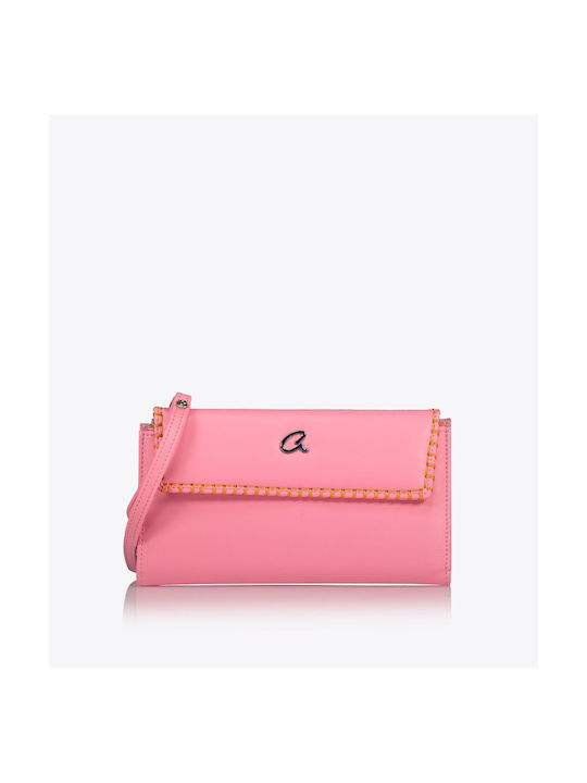 Axel Women's Wallet Pink