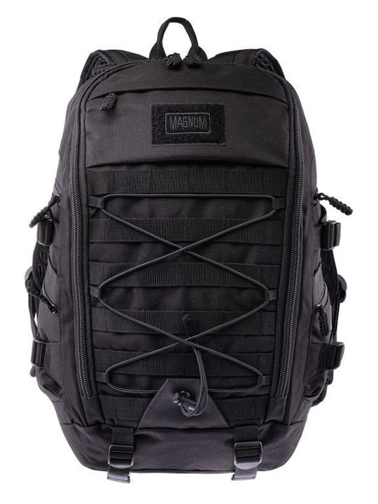 Magnum Backpack Μαύρο
