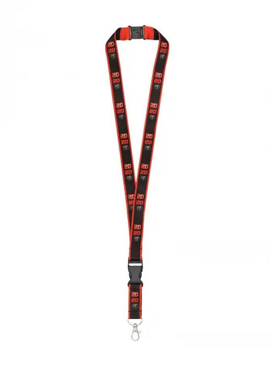 Fabio Quartararo Keychain