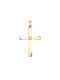 Women's Gold Cross 14K