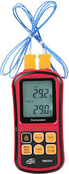 Benetech GM1312 Infrarot- und Laserthermometer