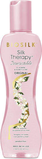 Biosilk Silk Therapy Irresistible Parfum pentru Păr 67 Ml