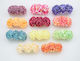 Hair Barrette with Flower Yellow