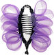 Clamă De Păr Banane Violet 6631-Violet