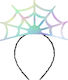 Stirnband Spinnennetz 21x23 cm