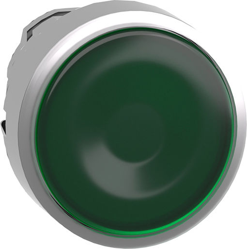Schneider Electric Industrial Push Button ZB4BW333