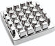 Blade Base Replacement 13mm 1810 Potato Cutter 38-38-59205 Gtsa