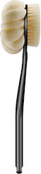 Tpster Back Bath Brush Black