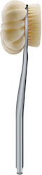 Tpster Back Bath Brush Gray