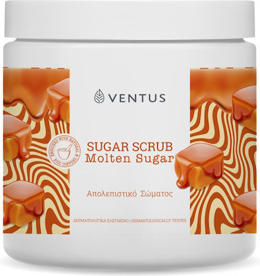 Exfoliant pentru corp Ventus Molten Sugar 1000ml