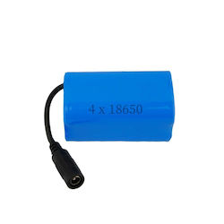Baterie reîncărcabilă cu litiu 4 X 18650 7.4v 12000mah Baterie reîncărcabilă cu litiu 4 X 18650 7.4v 12000mah Telecomandate bărci Mașini Mașini de alimentare Plug 5.5 X 1.7mm Baterie reîncărcabilă cu litiu 4 X 18650 7.4v 12000mah Baterie reîncărcabilă cu litiu 4 X 18650 7.4v 12000mah Telecomandate bărci Mașini Mașini de alimentare Plug 5.5 X 1.7mm