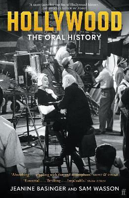 Hollywood The Oral History Jeanine Basinger