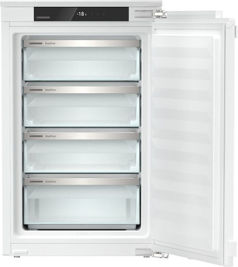 Liebherr IFd 3904 Pure Εντοιχιζόμενος Όρθιος Καταψύκτης 101lt