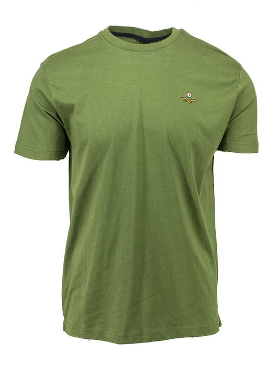 T-shirt Λαδί