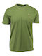T-shirt Λαδί