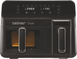 Zelmer 9lt Μαύρο ZAF9000