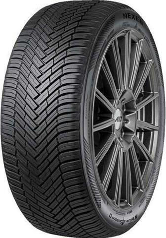 Nexen N`blue 4season-2 255/40r 19 100y N`blue 4season-2 Xl Fsl Extra Load