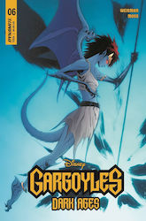 Gargoyles Dark Ages 6 Cvr C Lee Vol. 6 JUL230278