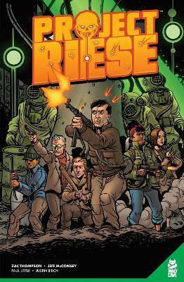 Project Riese Zac Thompson
