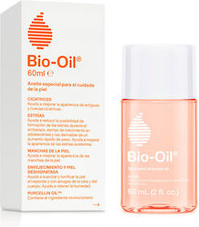 Bio-oil Ulei natural pentru îngrijirea pielii 60ml Bio-oil Ulei natural pentru îngrijirea pielii 60ml