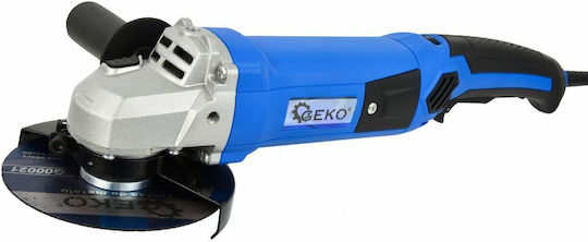 Geko G80270 Grinder 125mm Electric 1200W with Speed Control