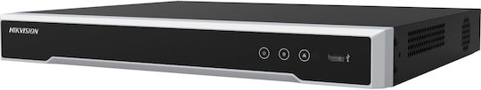 Hikvision Înregistrare video NVR 16 canale cu rezoluție 4K DS-7616NI-M2