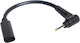 Καλώδιο Τροφοδοσίας Power Adapter Charger Cable Usb Type-c To 2.5mm*0.7mm Κωδ.1-dccrd040