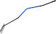 Geko G66519 Gartenrechen Bogenharke