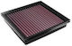 Subaru Ascent 2.4 H4 18-24 Dna Luftfilter P-su25h24-01 Oem Luftfilter Teilenummer 16546aa150 16546aa16a Dna Filter Sbr-asc