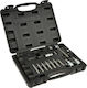Alternator Assembly Disassembly Wrench Set Geko 22 Pieces