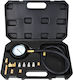 Oil Pressure Gauge Geko 0-35bar 12 Pieces