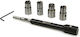 Cutter Kit Diesel Injector Cleaning Geko G02659