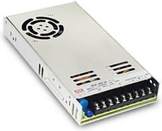 Mean Well LED Захранване Мощност 300W с Изходно Напрежение 5V