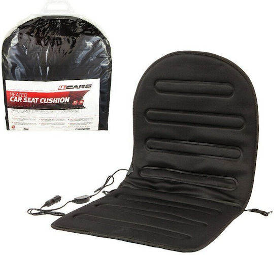 4cars Heated Seat Cushion Lux 12v 35-45w