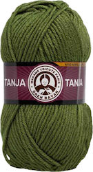 Madame Tricote Paris Tanja Ακρυλικό Λαδί 120m 1...
