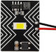 Panel 1 Led 12v T10 Sv8.5 T4w Ba9s C5w W5w Canbus 950lm 1 Pc